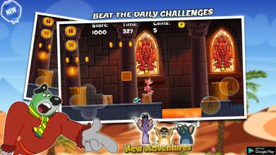 adventure pakdam 2 doggy jungle don pakdai截图3