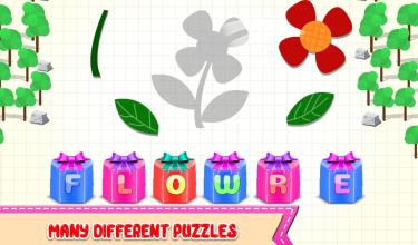 ABC Kids For Alphabet Learning Game截图5