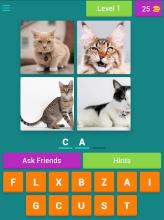 Animals quiz :Guess the animal name截图3