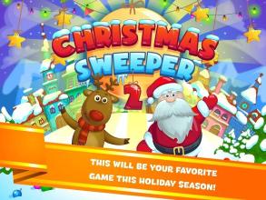 Christmas Sweeper 2截图2