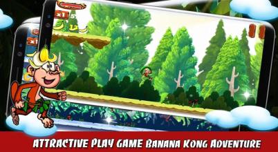 Banana Kong Adventure截图5