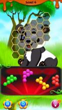 Panda Hexa Puzzle Mania截图1