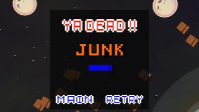 Space Junk Rage截图1