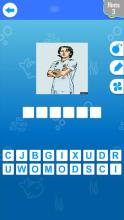 Guess Footballer Name截图1