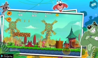 adventure pakdam 2 doggy jungle don pakdai截图4