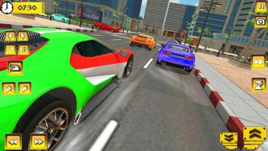 Car Driving Master 2019 Simulator截图1