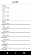 1 Minute Calculation截图1