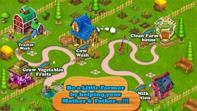 My Family Love Farm House Life截图3