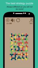 Colour Block Puzzle Yellow Games截图4