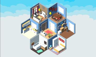 My 3D Cat 1 ( Virtual Kitten house design )截图2