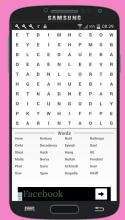 Infinite Word Search Puzzle截图4