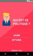 Devine qui c'est (Version POLITIQUE)截图2