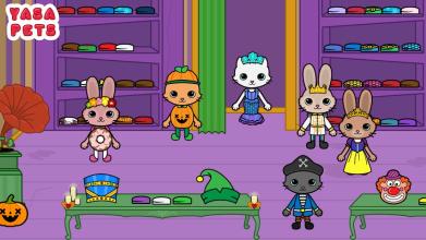 Yasa Pets Halloween截图3