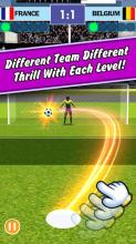 Football World Cup: Freekick Master截图2