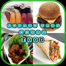 Foodie Trivia Quiz About Food截图5