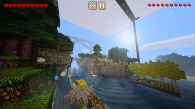 Exploration Craft: Survival and Creative截图2