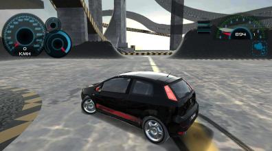 Punto Evo Abarth Drift & Stunt截图5