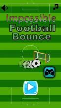 Impossible Football Bounce截图3