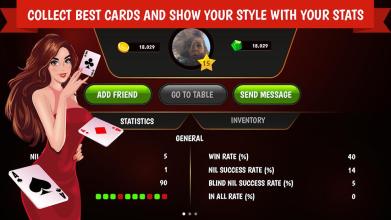 Spades - Classic & Auction截图3