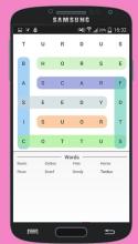 Infinite Word Search Puzzle截图5