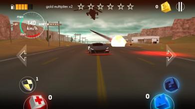 Pursuit High Speed Racing截图2