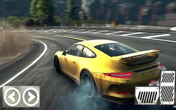 911 GTS Driving Simulator截图1