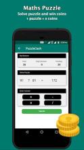 PuzzleCash - Maths, Fruit and Flip coin Puzzles截图5