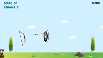 Bow and Arrow - Archery Game截图3