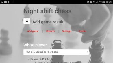 Night shift chess截图1