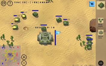 RTS - Rapid Tactics & Strategy截图4