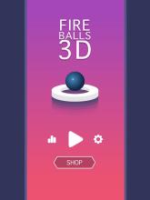 Fire Balls 3D∞截图1