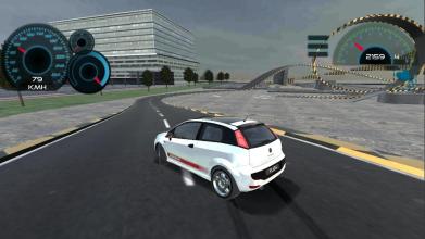 Punto Evo Abarth Drift & Stunt截图2