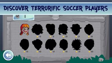 Halloween Headball - The scary soccer game截图3