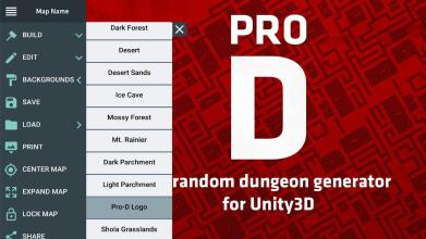 Pro DnD Dungeon Generator截图4