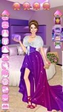 Prom Night Dress Up - High School Rising Star 2018截图2