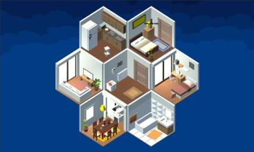 My 3D Cat 1 ( Virtual Kitten house design )截图3