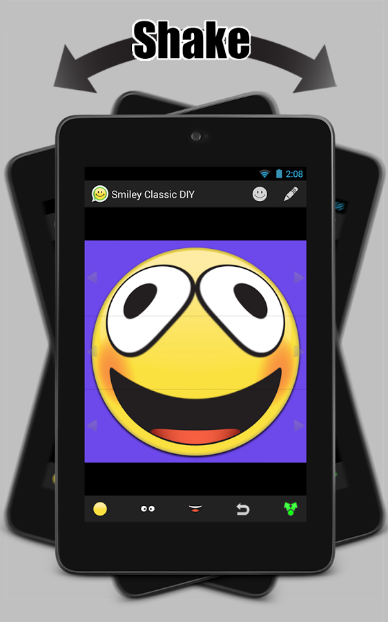 Smiley Classic DIY for C...截图5