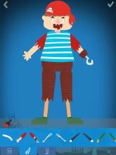 Labo Halloween Paperman截图3
