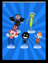 Labo Halloween Paperman截图2