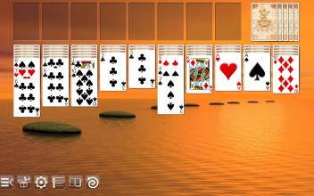 Spider Solitaire Free截图3