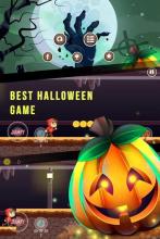 Halloween Game - Spooky Town Endless Runner截图4