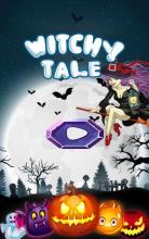 Witchy Tale: Christmas Halloween Match 3截图5