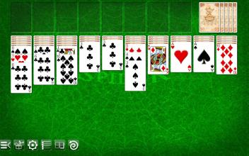 Spider Solitaire Free截图5