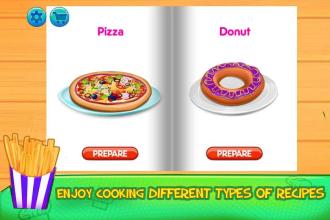 Little Chef: Cooking Book Recipe截图4