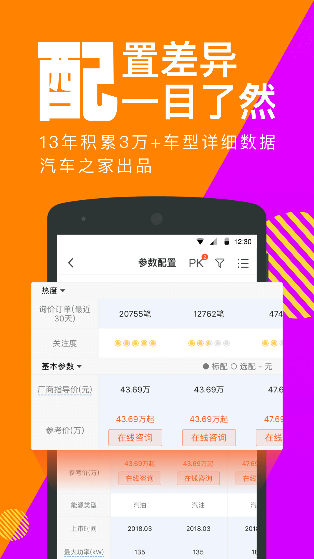 汽车报价v6.2.0截图4