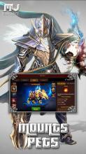 Mu Mobile Europe Origin v7.0 - New MMORPG截图4