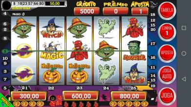 Halloween Slots Caça Níquel截图4