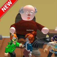 New Grandpa's Escape Evil Roblox Tips Free Guide截图1