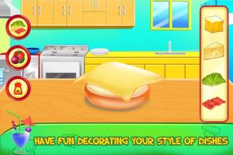 Little Chef: Cooking Book Recipe截图3