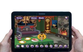 * hallooween house games截图3